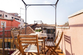 Ca' Del Mariner apartment with Terrace Venedig